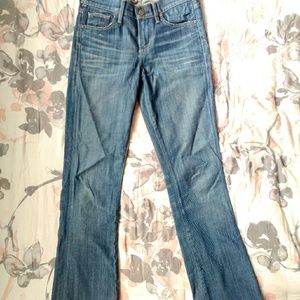 Citizens of Humanity Amber Midrise Boot Cut Jeans